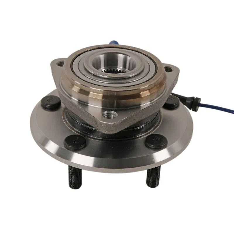 513272 – MOOG Wheel Bearing And Hub Assembly, OE Replacement